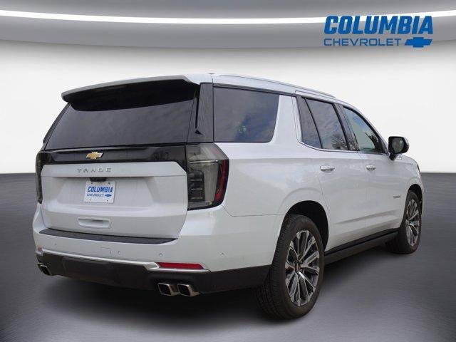2026 Chevrolet Tahoe 4WD High Country