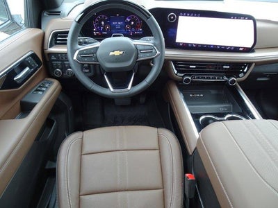 2026 Chevrolet Tahoe 4WD High Country