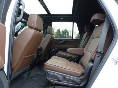 2026 Chevrolet Tahoe 4WD High Country