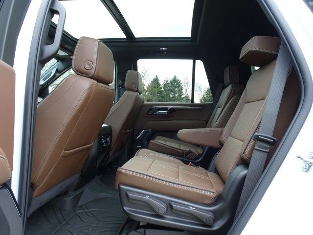 2026 Chevrolet Tahoe 4WD High Country