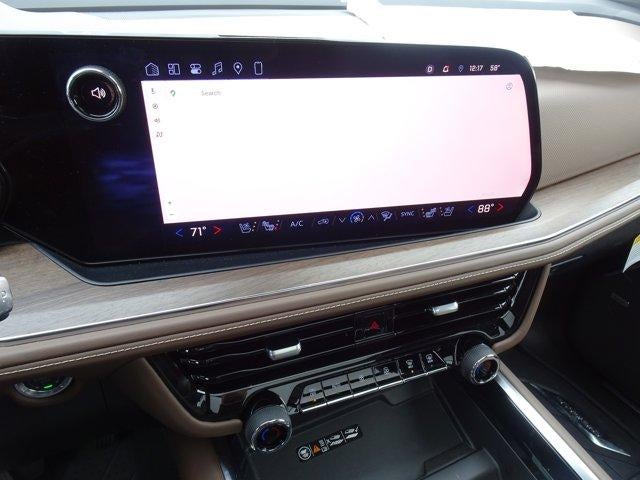 2026 Chevrolet Tahoe 4WD High Country