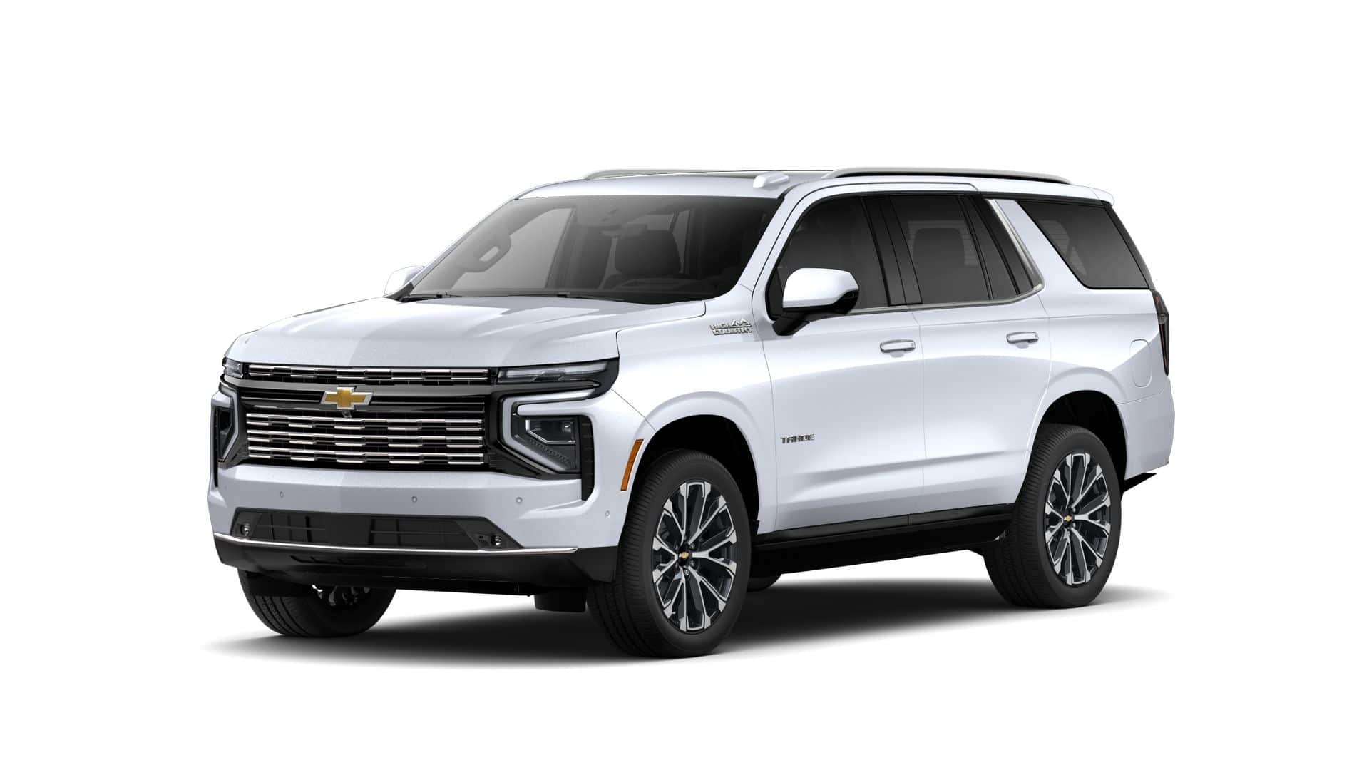 2026 Chevrolet Tahoe 4WD High Country