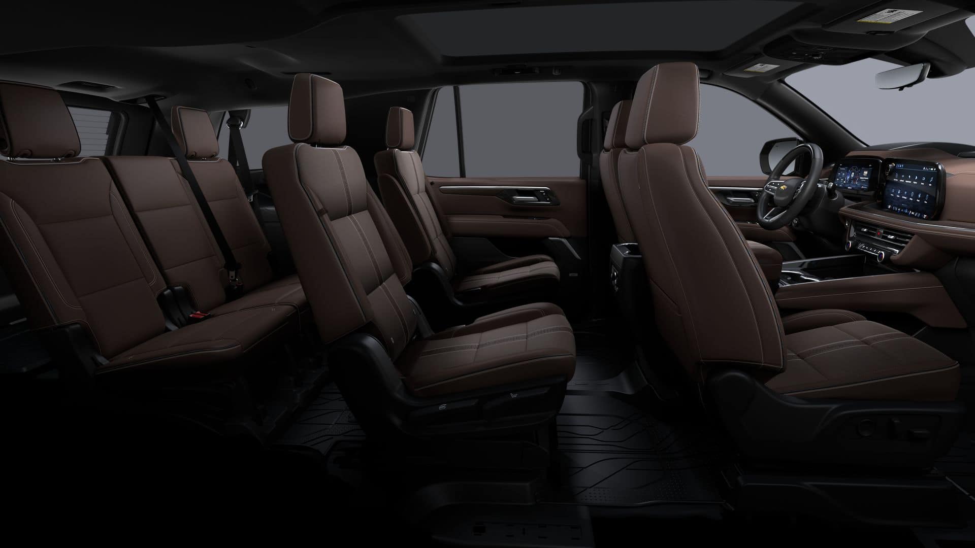 2026 Chevrolet Tahoe 4WD High Country