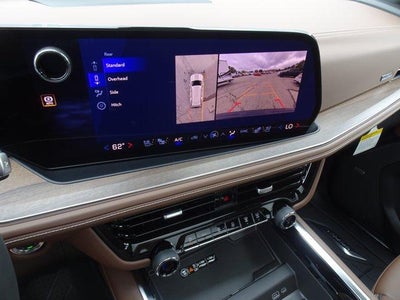 2026 Chevrolet Tahoe 4WD High Country