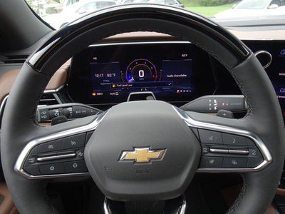 2026 Chevrolet Tahoe 4WD High Country