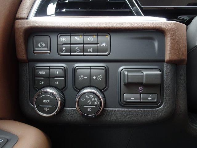 2026 Chevrolet Tahoe 4WD High Country