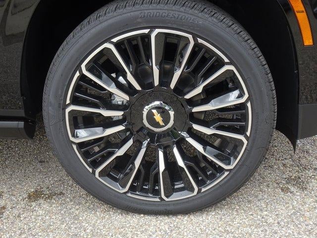 2026 Chevrolet Tahoe 4WD High Country