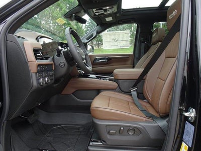 2026 Chevrolet Tahoe 4WD High Country