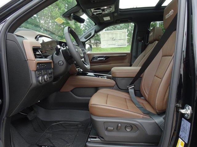2026 Chevrolet Tahoe 4WD High Country