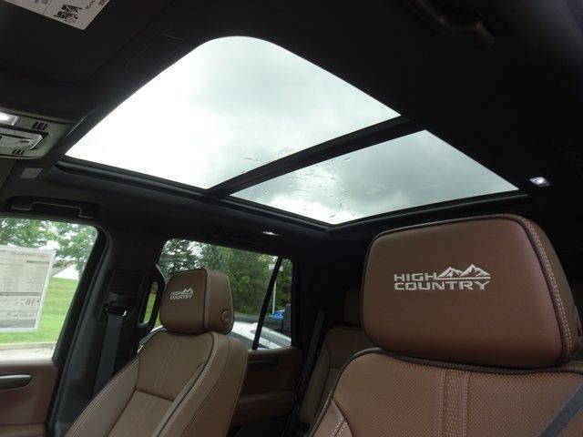 2026 Chevrolet Tahoe 4WD High Country