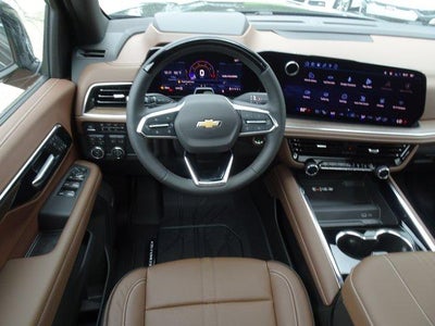 2026 Chevrolet Tahoe 4WD High Country