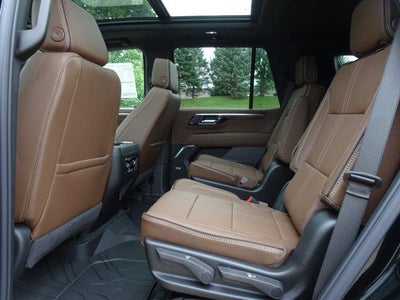 2026 Chevrolet Tahoe 4WD High Country
