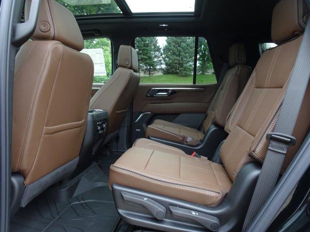 2026 Chevrolet Tahoe 4WD High Country