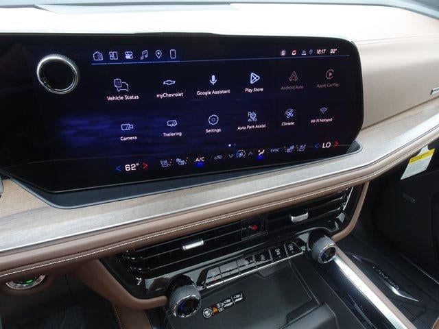 2026 Chevrolet Tahoe 4WD High Country