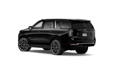2026 Chevrolet Tahoe 4WD High Country