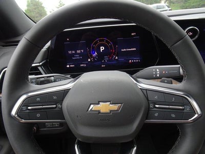 2026 Chevrolet Tahoe 4WD High Country