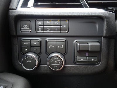 2026 Chevrolet Tahoe 4WD High Country