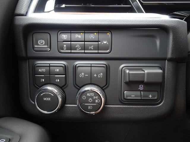 2026 Chevrolet Tahoe 4WD High Country