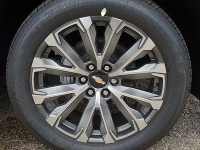 2026 Chevrolet Tahoe 4WD High Country