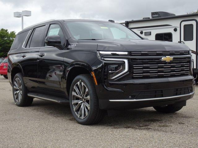 2026 Chevrolet Tahoe 4WD High Country