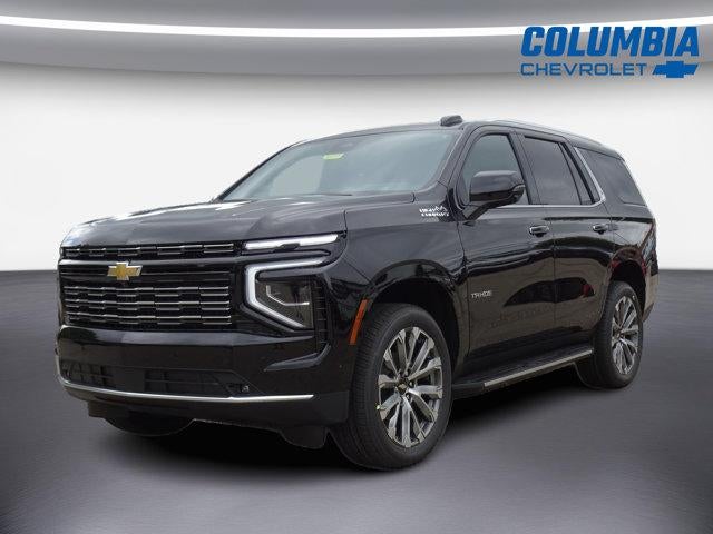 2026 Chevrolet Tahoe 4WD High Country