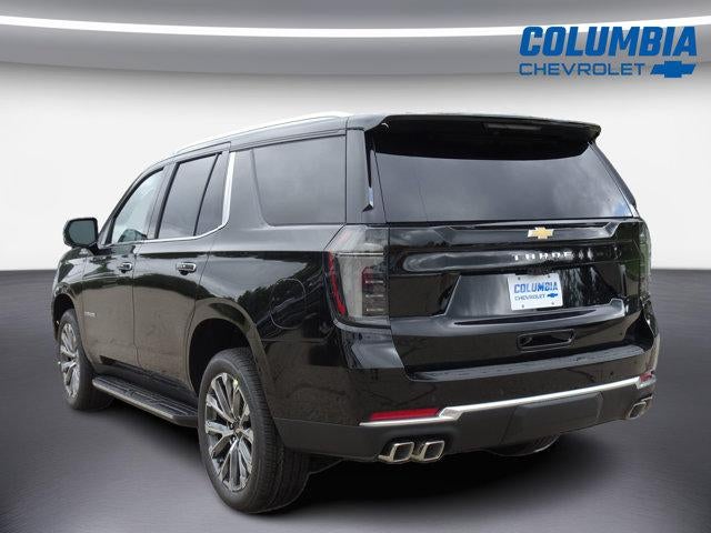 2026 Chevrolet Tahoe 4WD High Country