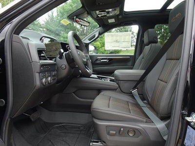 2026 Chevrolet Tahoe 4WD High Country