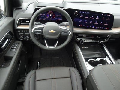 2026 Chevrolet Tahoe 4WD High Country