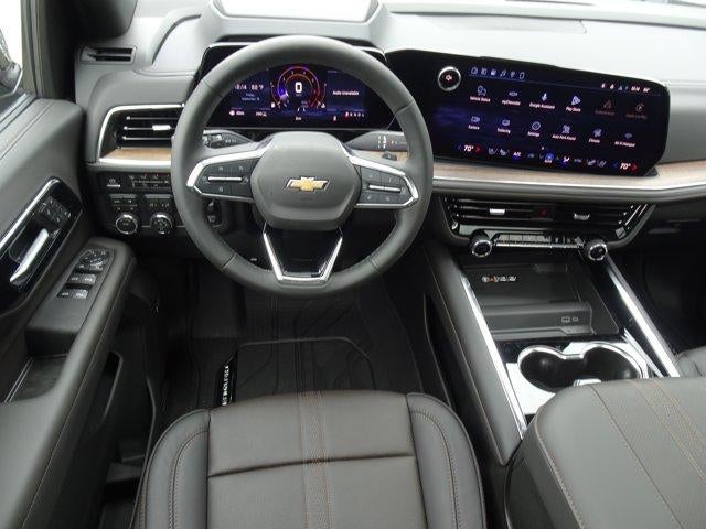 2026 Chevrolet Tahoe 4WD High Country