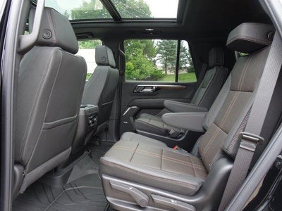 2026 Chevrolet Tahoe 4WD High Country