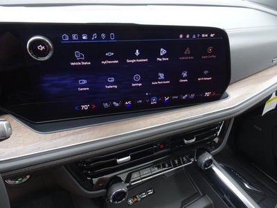 2026 Chevrolet Tahoe 4WD High Country