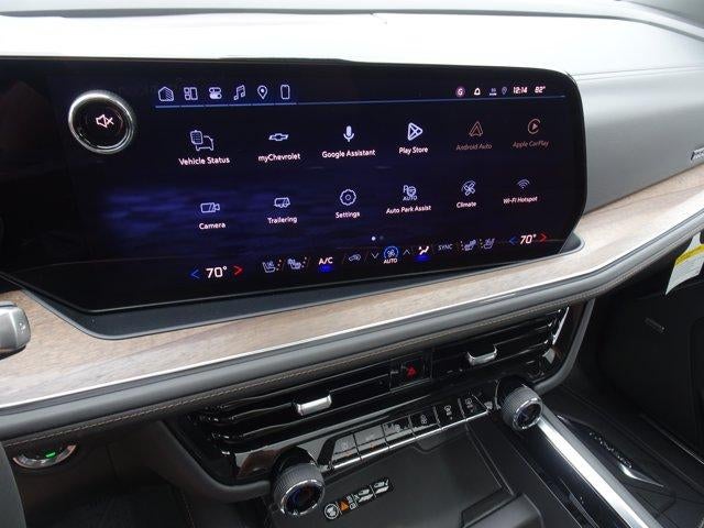 2026 Chevrolet Tahoe 4WD High Country