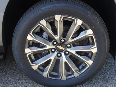 2026 Chevrolet Tahoe 4WD High Country