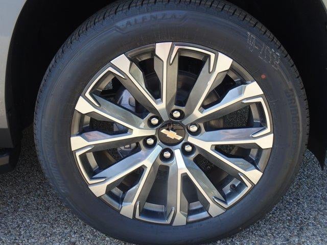 2026 Chevrolet Tahoe 4WD High Country