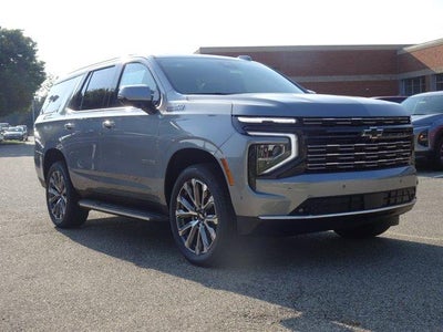 2026 Chevrolet Tahoe 4WD High Country