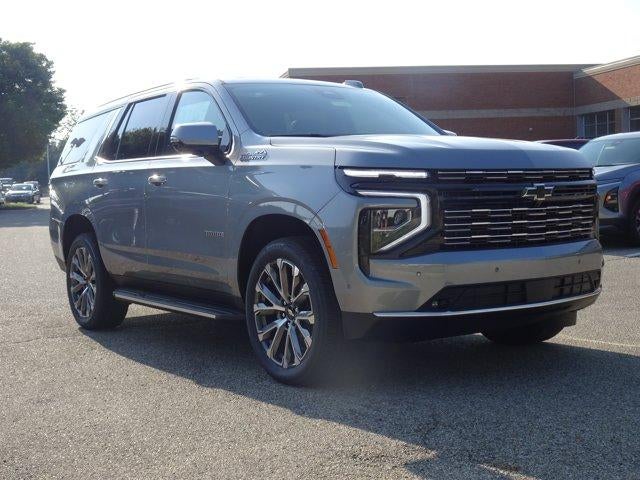 2026 Chevrolet Tahoe 4WD High Country
