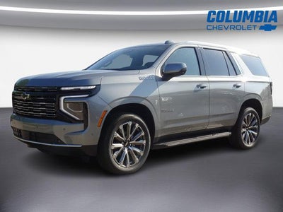 2026 Chevrolet Tahoe 4WD High Country