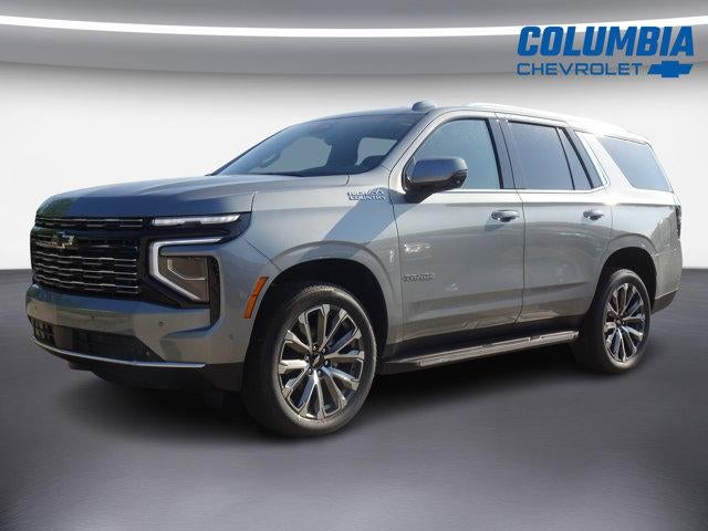 2026 Chevrolet Tahoe 4WD High Country