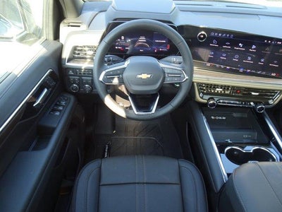 2026 Chevrolet Tahoe 4WD High Country