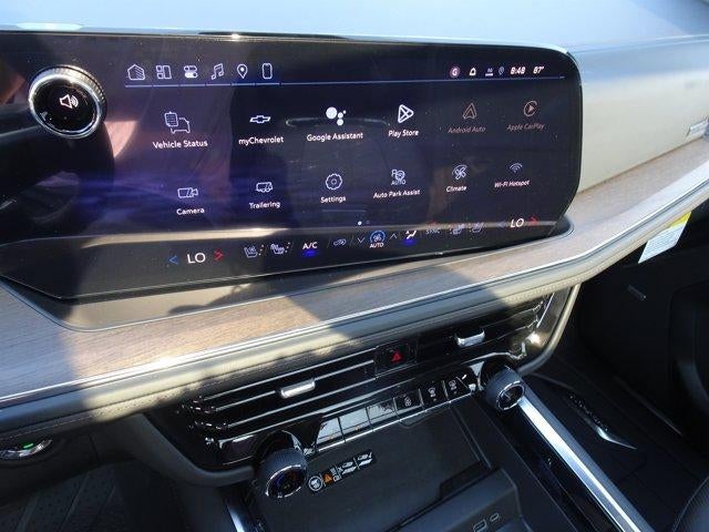2026 Chevrolet Tahoe 4WD High Country