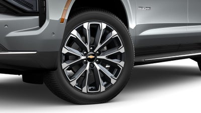 2026 Chevrolet Tahoe 4WD High Country
