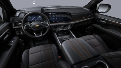 2026 Chevrolet Tahoe 4WD High Country