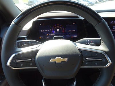 2026 Chevrolet Tahoe 4WD High Country