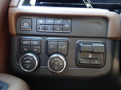 2026 Chevrolet Tahoe 4WD High Country