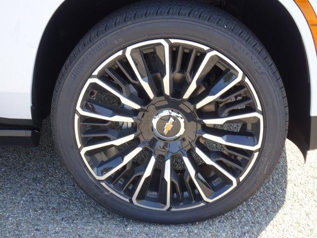 2026 Chevrolet Tahoe 4WD High Country