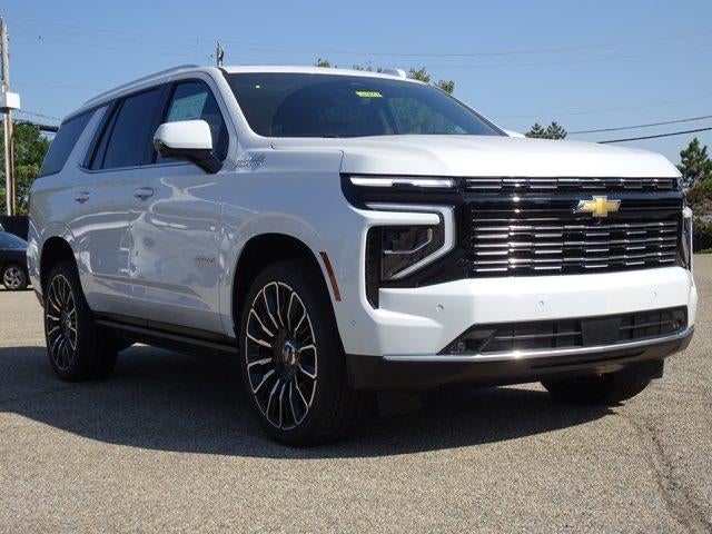 2026 Chevrolet Tahoe 4WD High Country