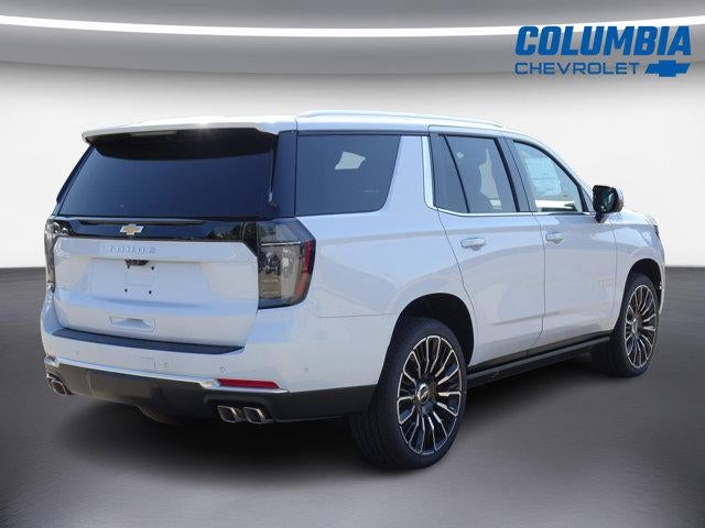 2026 Chevrolet Tahoe 4WD High Country