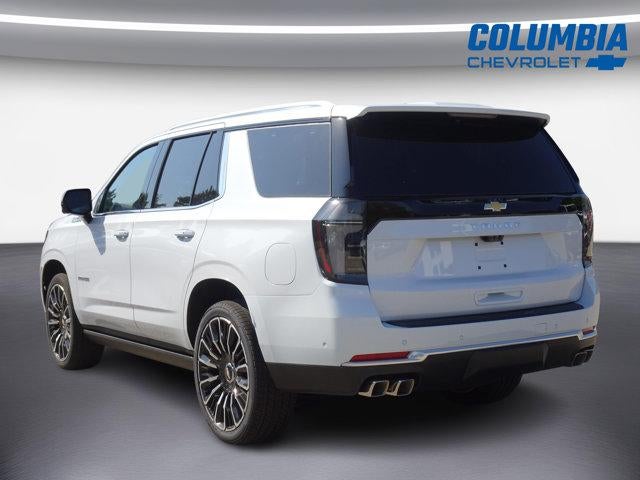2026 Chevrolet Tahoe 4WD High Country