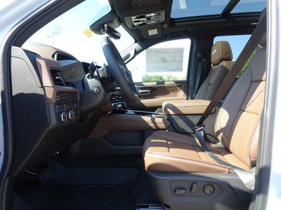 2026 Chevrolet Tahoe 4WD High Country