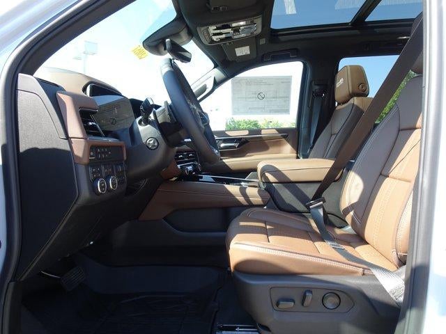2026 Chevrolet Tahoe 4WD High Country